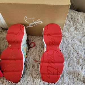 Christian Louboutin sneakers